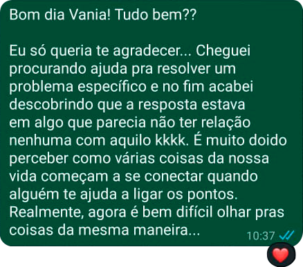 Depoimento de Carolina