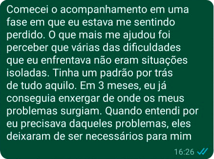 Depoimento de Leonardo